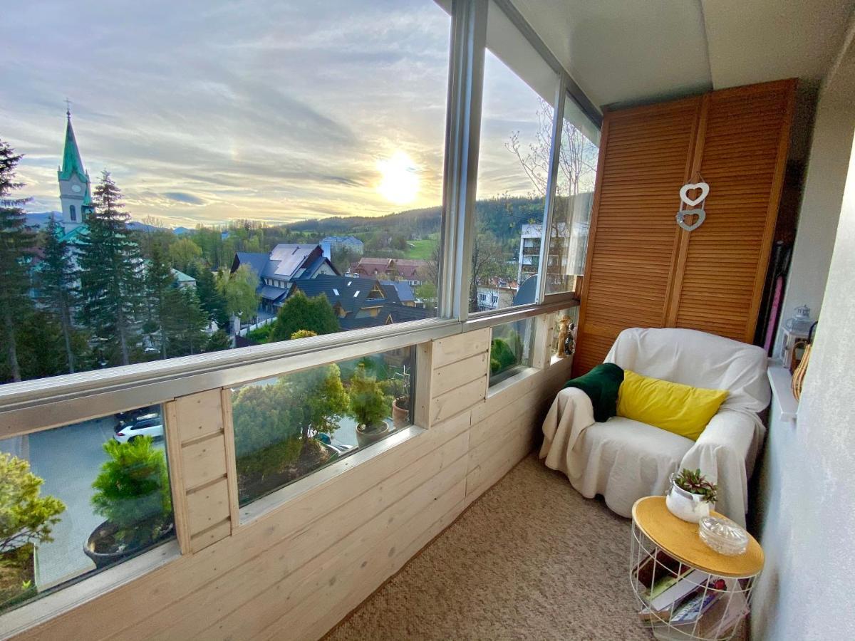 Apartament przy Krupówkach - Laszka Zakopane Exterior foto