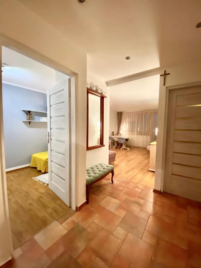 Apartament przy Krupówkach - Laszka Zakopane Exterior foto