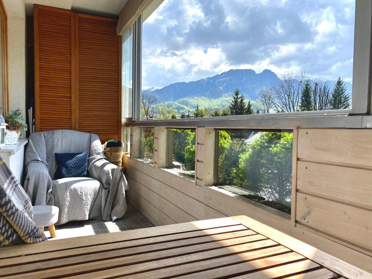 Apartament przy Krupówkach - Laszka Zakopane Exterior foto