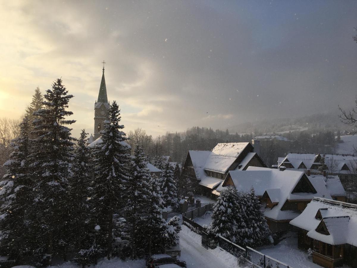 Apartament przy Krupówkach - Laszka Zakopane Exterior foto